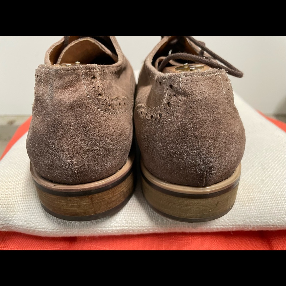 Kenneth Cole Reaction, Suede, size 13 - Picture 5 of 7